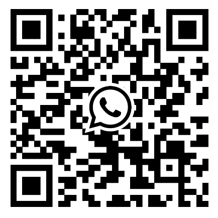 WhatsApp QR code